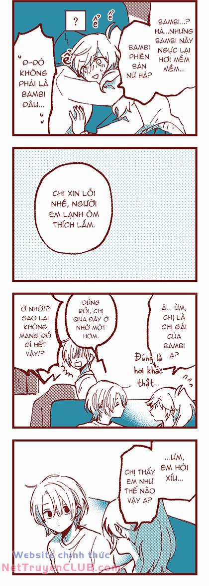 Ako Và Bambi - Chapter 16 - Trang 20