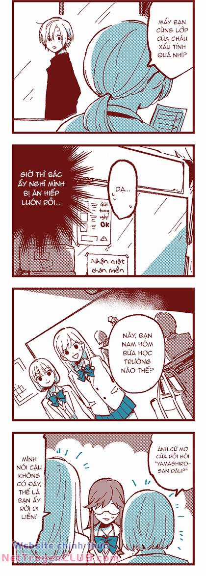 Ako Và Bambi - Chapter 16 - Trang 3