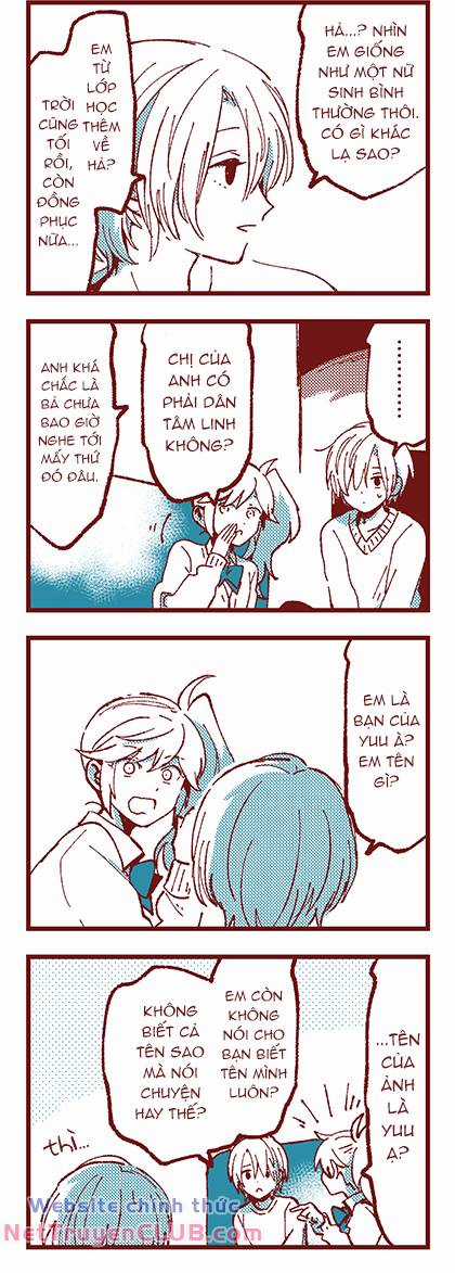 Ako Và Bambi - Chapter 16 - Trang 21