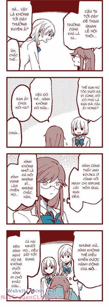 Ako Và Bambi - Chapter 16 - Trang 4