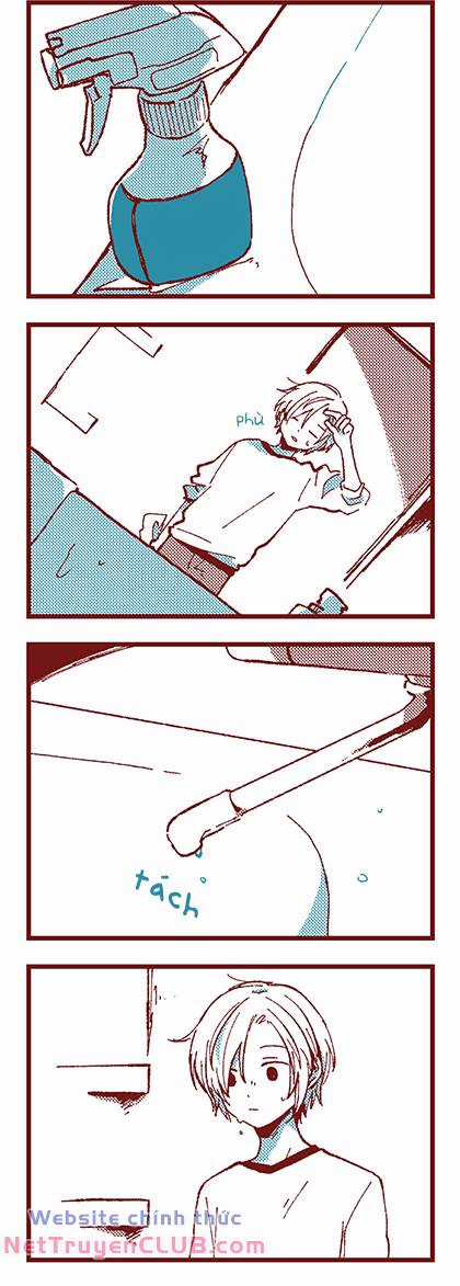 Ako Và Bambi - Chapter 16 - Trang 5