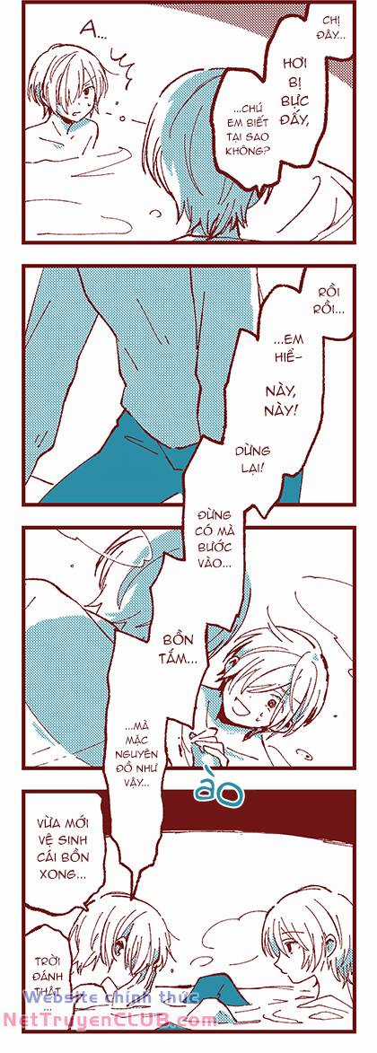 Ako Và Bambi - Chapter 16 - Trang 9