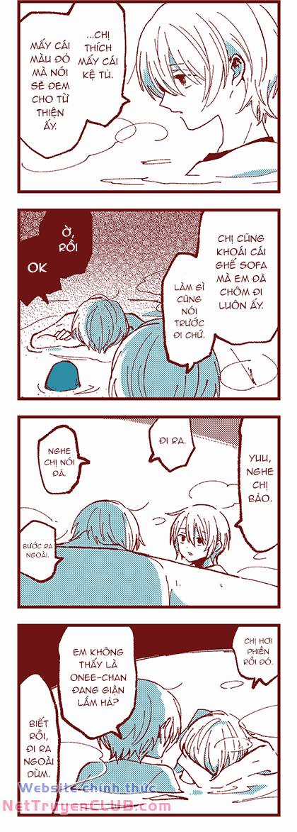 Ako Và Bambi - Chapter 16 - Trang 10