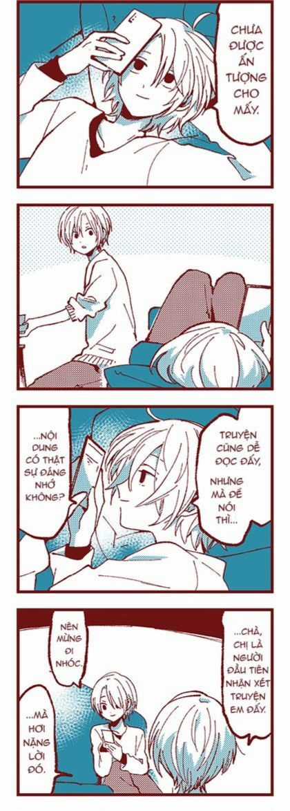 Ako Và Bambi - Chapter 17 - Trang 2