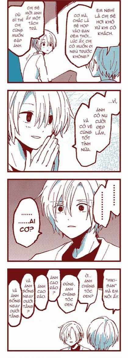 Ako Và Bambi - Chapter 17 - Trang 11