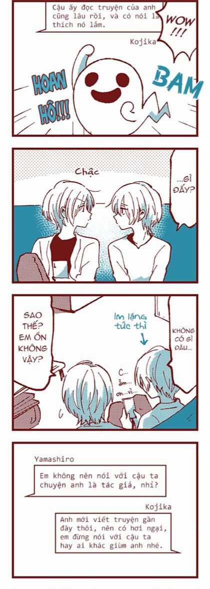 Ako Và Bambi - Chapter 17 - Trang 13