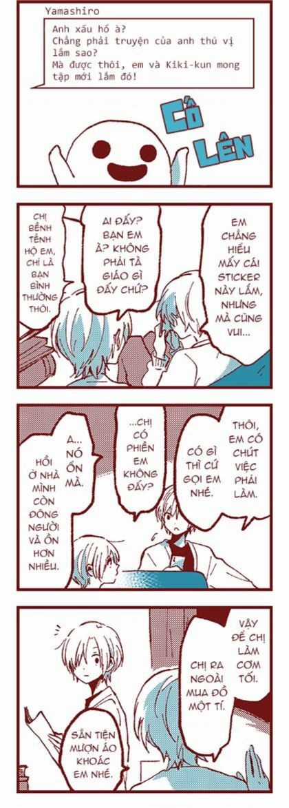 Ako Và Bambi - Chapter 17 - Trang 14