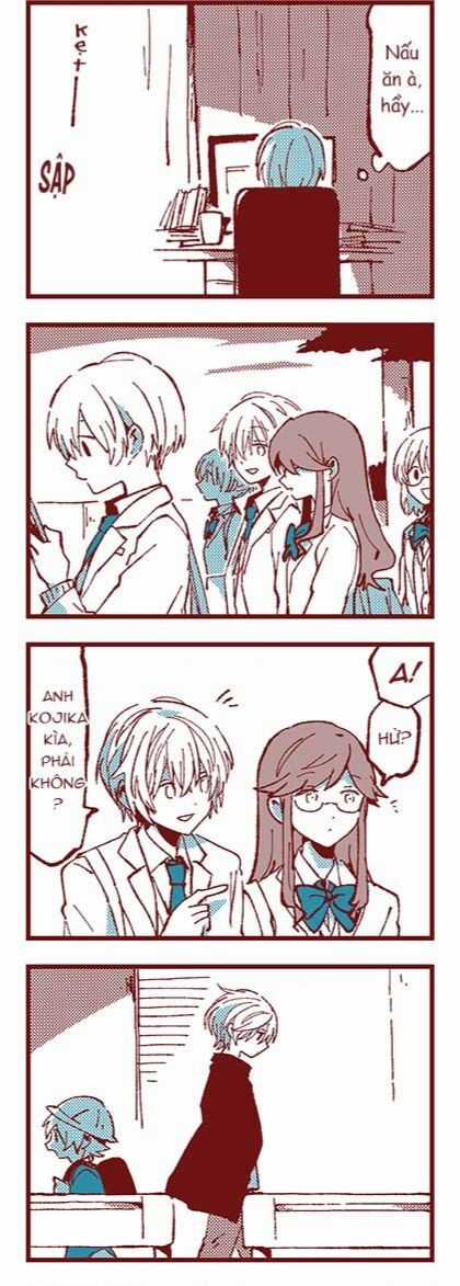 Ako Và Bambi - Chapter 17 - Trang 15