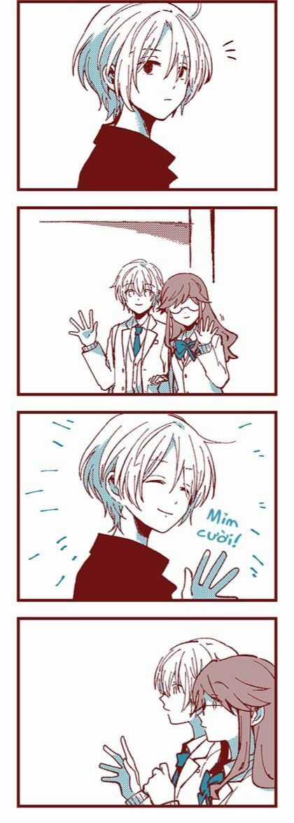 Ako Và Bambi - Chapter 17 - Trang 16