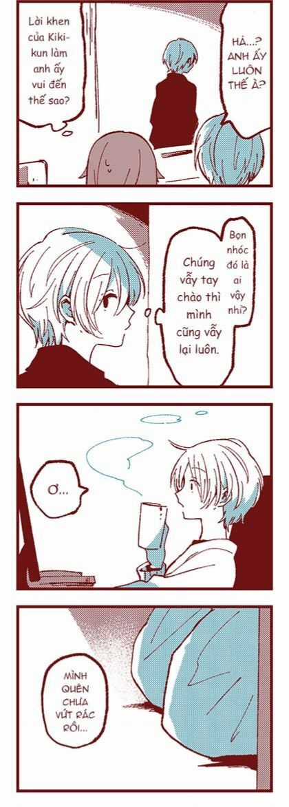 Ako Và Bambi - Chapter 17 - Trang 17