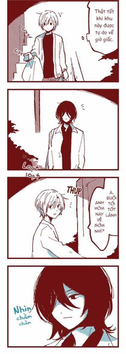 Ako Và Bambi - Chapter 17 - Trang 18