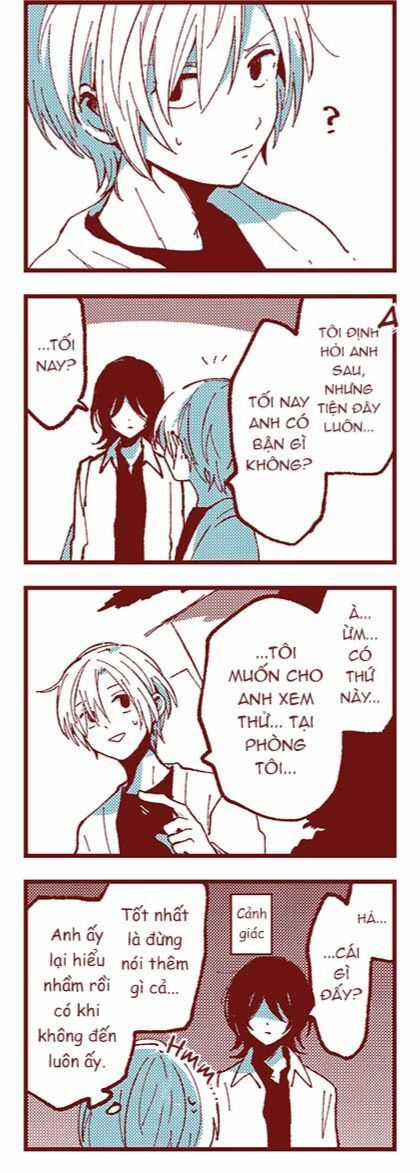 Ako Và Bambi - Chapter 17 - Trang 19