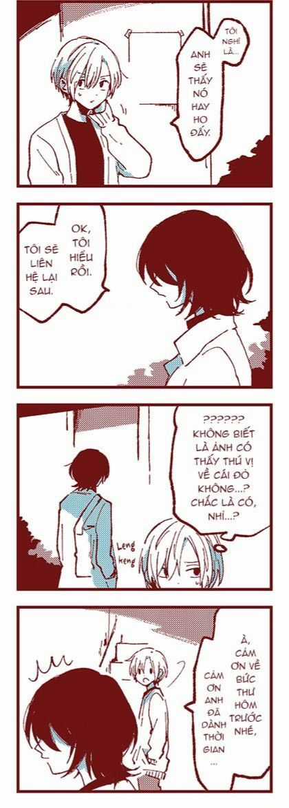 Ako Và Bambi - Chapter 17 - Trang 20