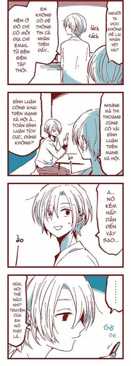 Ako Và Bambi - Chapter 17 - Trang 3