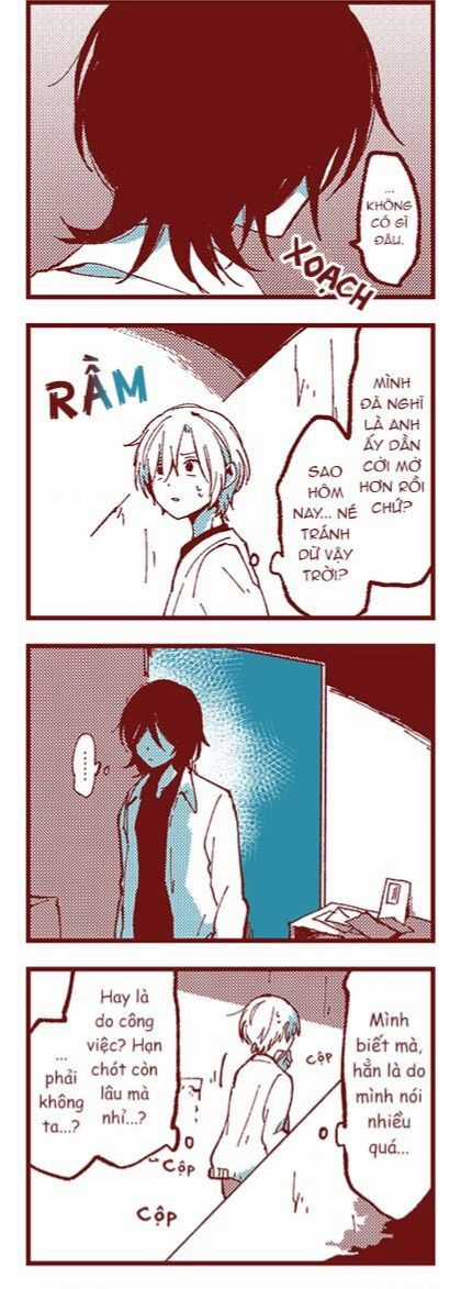 Ako Và Bambi - Chapter 17 - Trang 21