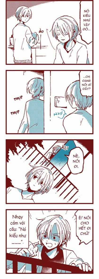 Ako Và Bambi - Chapter 17 - Trang 4