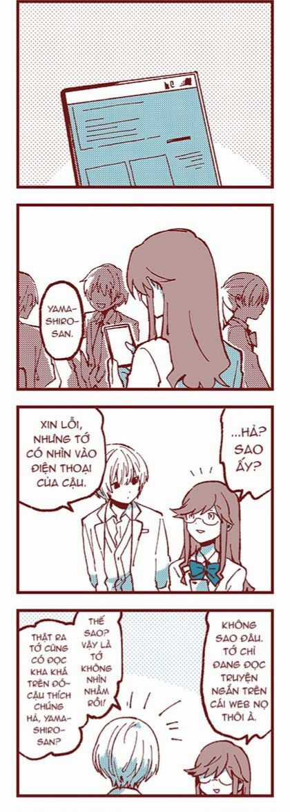 Ako Và Bambi - Chapter 17 - Trang 5