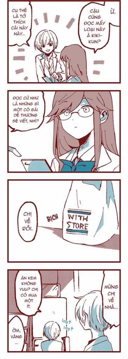 Ako Và Bambi - Chapter 17 - Trang 6