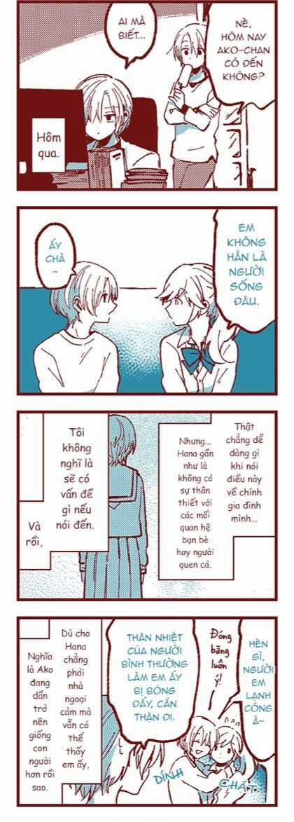 Ako Và Bambi - Chapter 17 - Trang 7