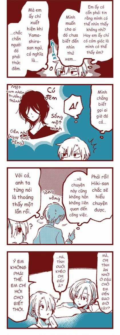 Ako Và Bambi - Chapter 17 - Trang 9