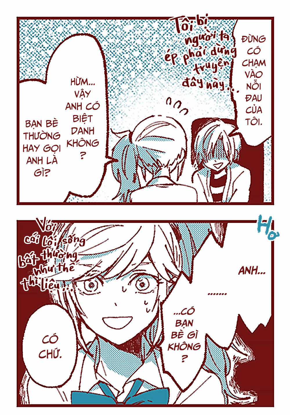 Ako Và Bambi - Chapter 2 - Trang 15