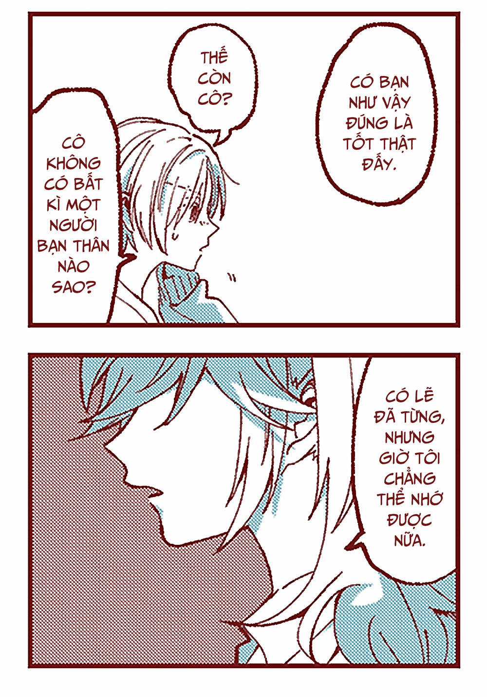 Ako Và Bambi - Chapter 2 - Trang 20