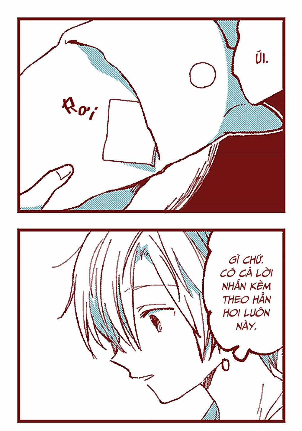 Ako Và Bambi - Chapter 2 - Trang 31