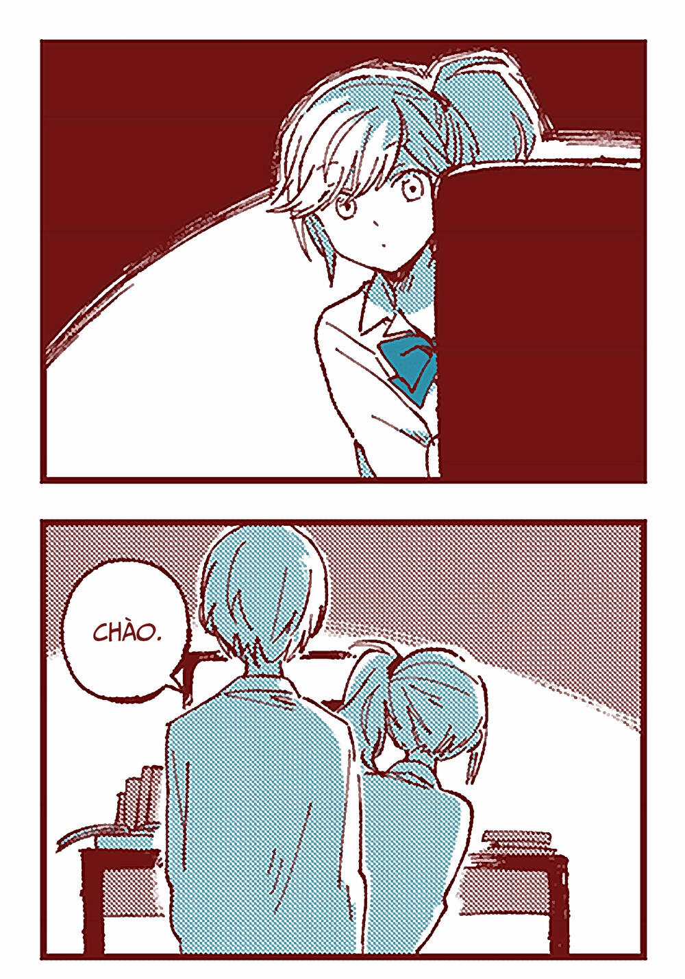 Ako Và Bambi - Chapter 2 - Trang 33