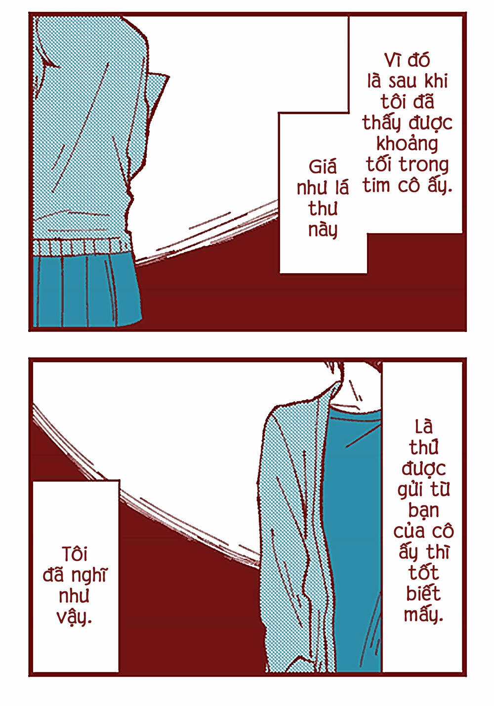 Ako Và Bambi - Chapter 2 - Trang 40