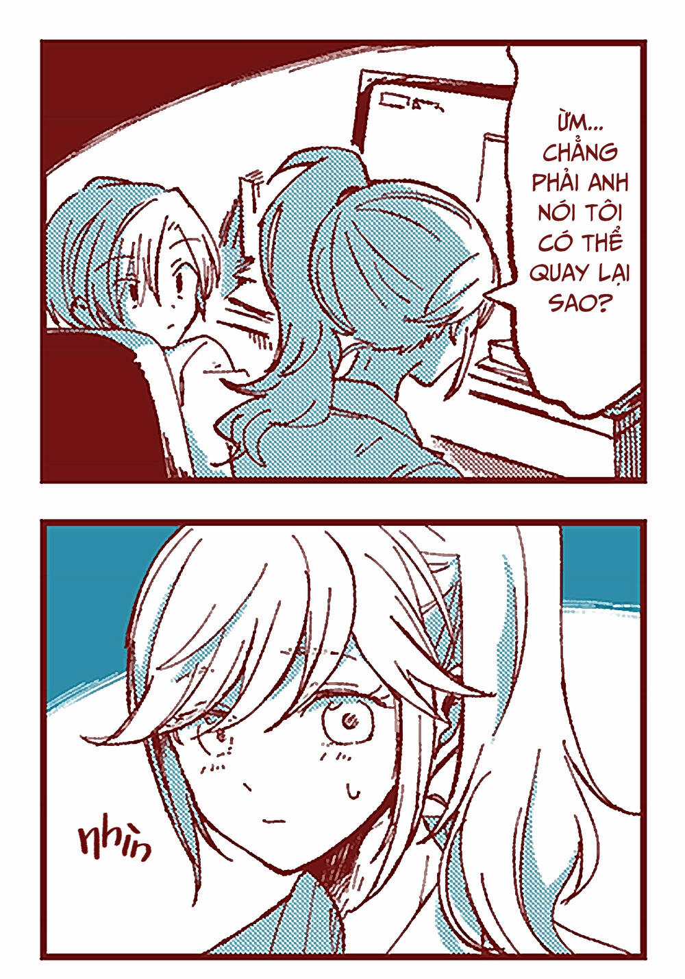 Ako Và Bambi - Chapter 2 - Trang 5