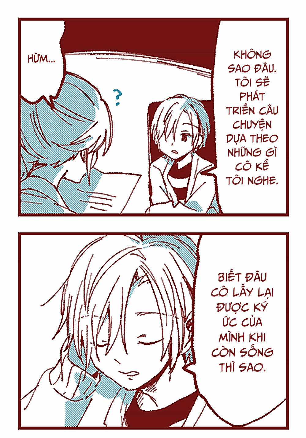 Ako Và Bambi - Chapter 2 - Trang 9