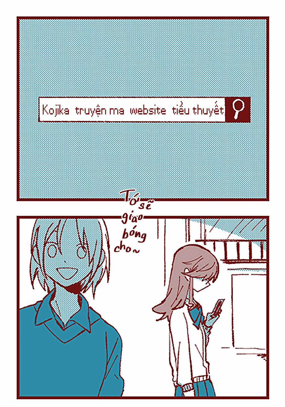 Ako Và Bambi - Chapter 3 - Trang 13