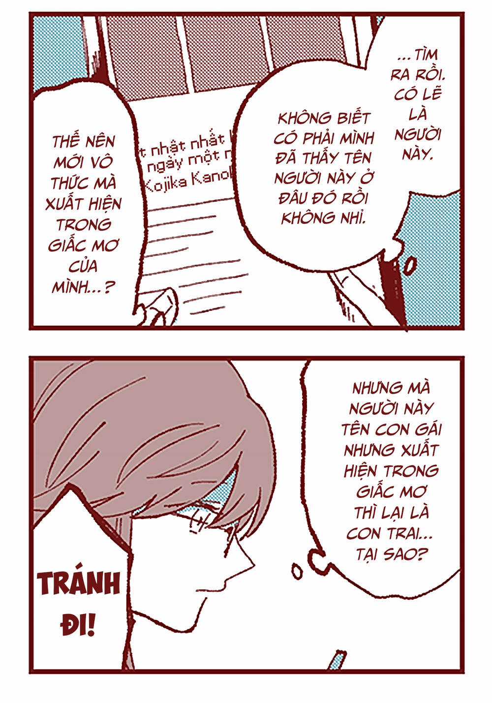 Ako Và Bambi - Chapter 3 - Trang 14