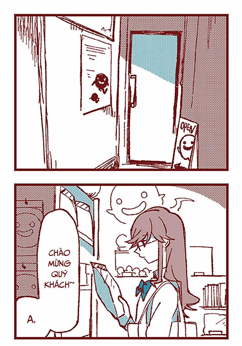 Ako Và Bambi - Chapter 3 - Trang 17