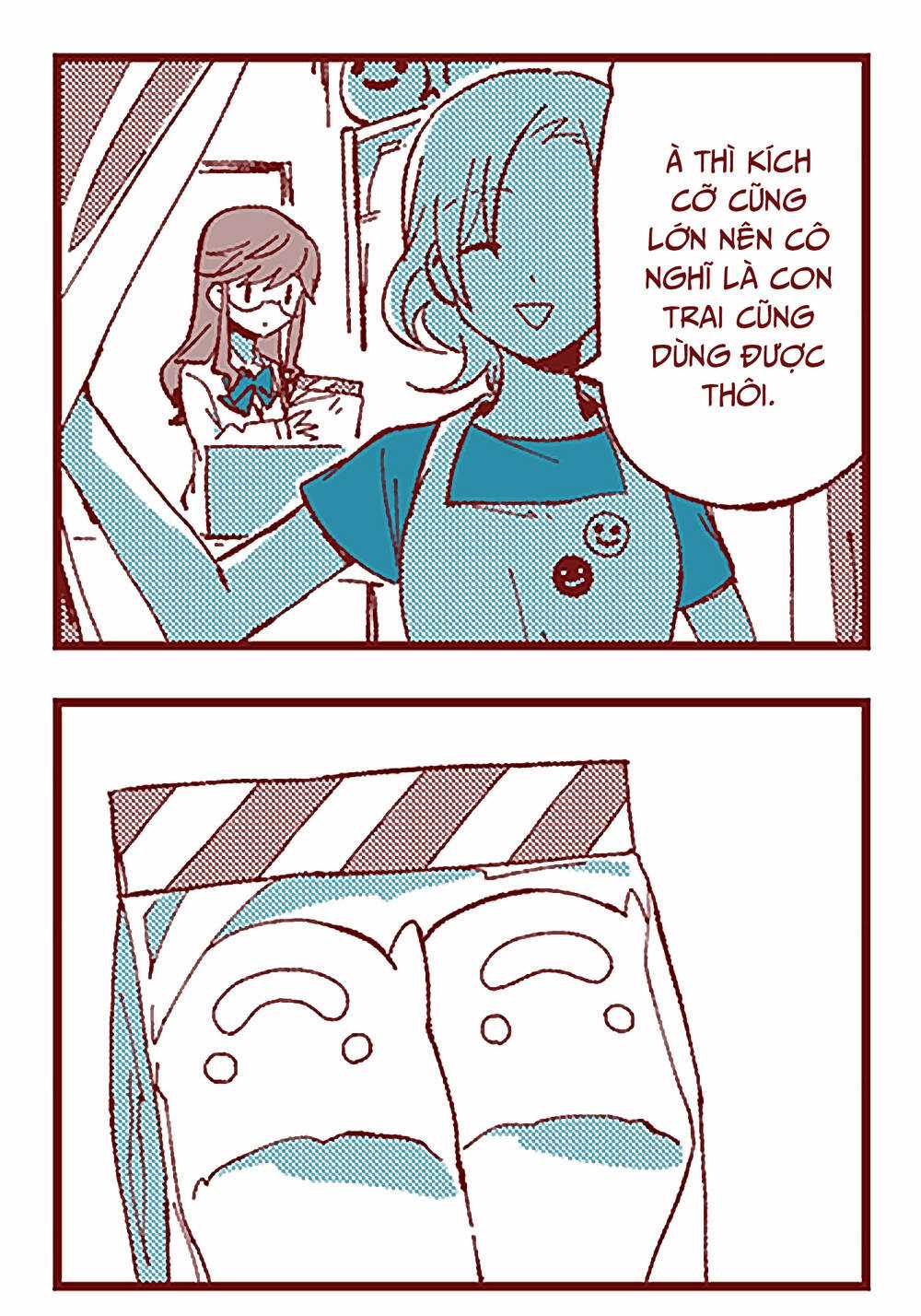 Ako Và Bambi - Chapter 3 - Trang 19