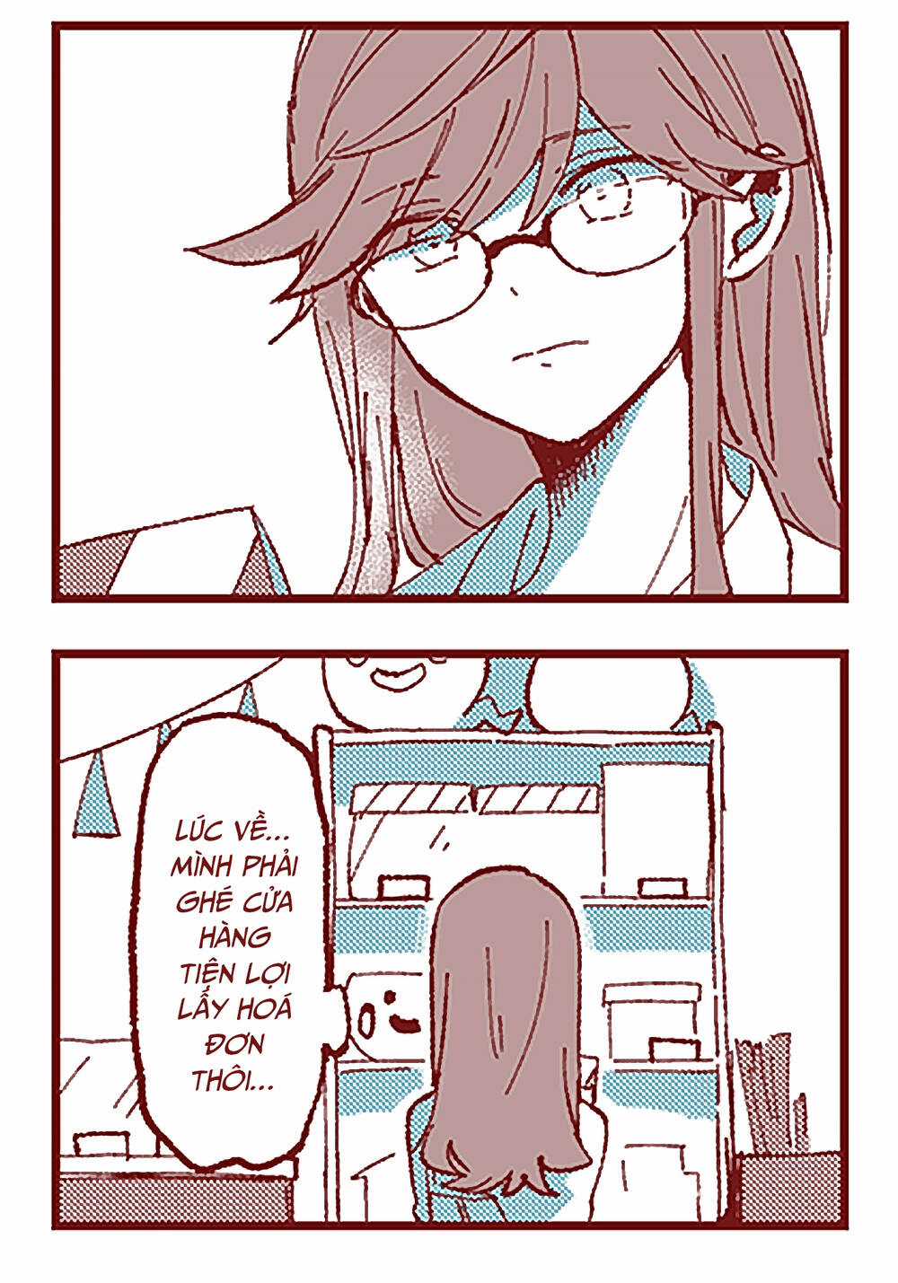 Ako Và Bambi - Chapter 3 - Trang 20