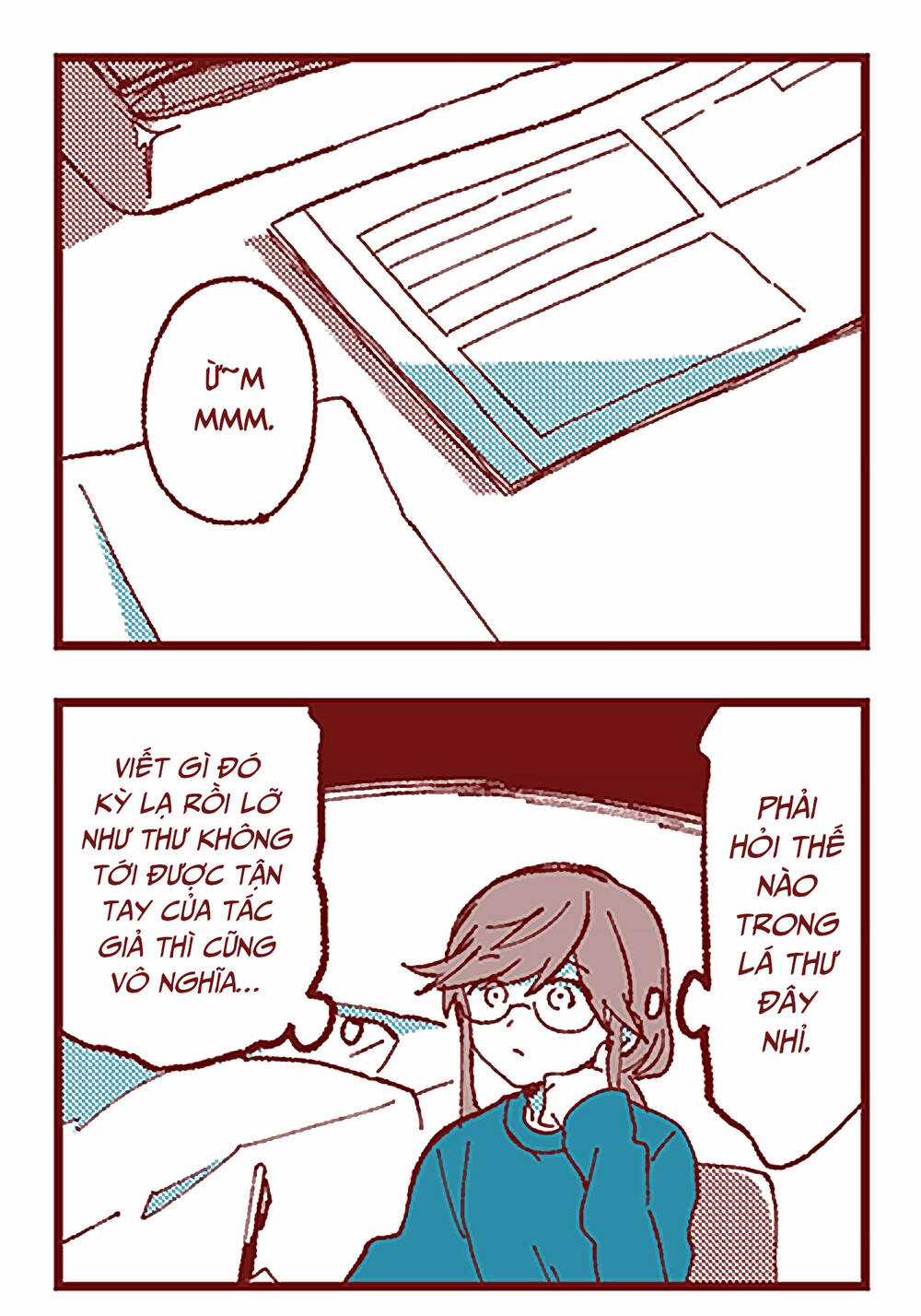 Ako Và Bambi - Chapter 3 - Trang 21