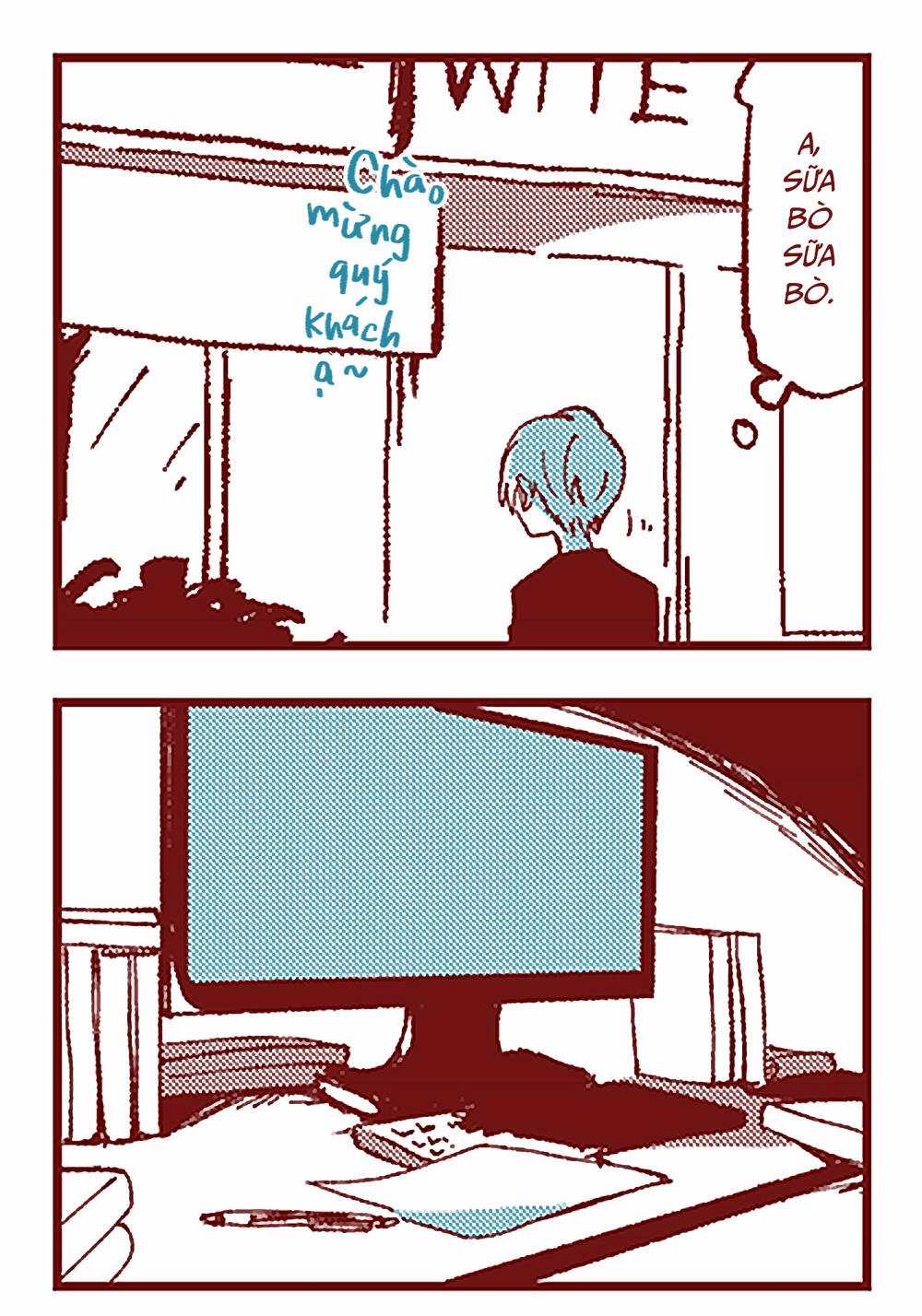 Ako Và Bambi - Chapter 3 - Trang 27