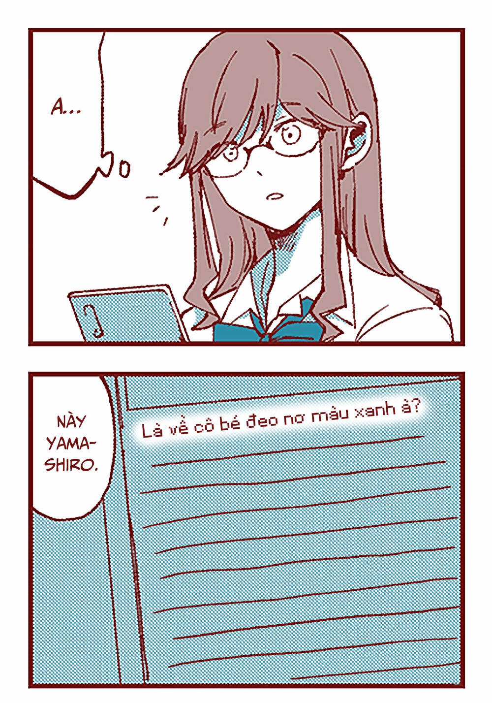 Ako Và Bambi - Chapter 3 - Trang 35