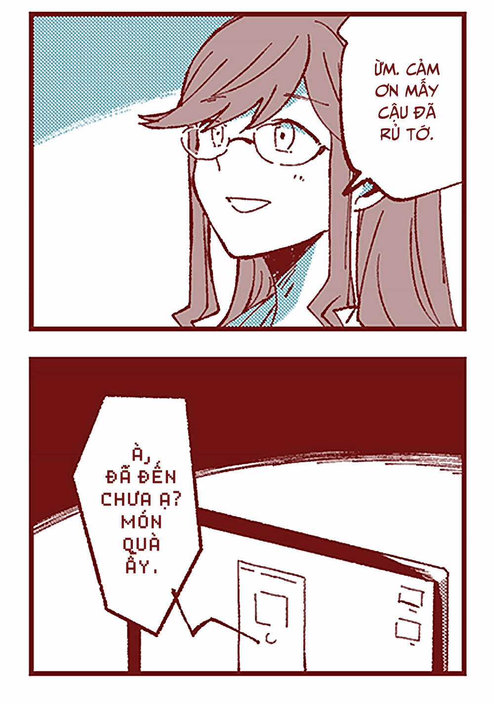 Ako Và Bambi - Chapter 3 - Trang 38