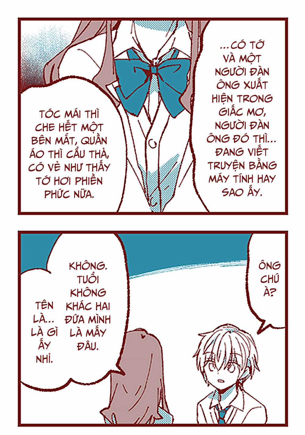 Ako Và Bambi - Chapter 3 - Trang 5