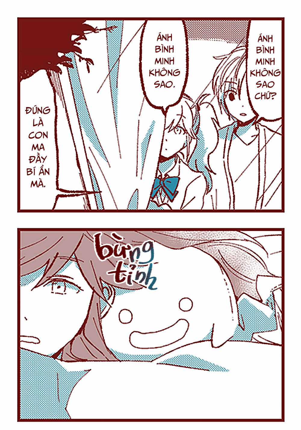 Ako Và Bambi - Chapter 3 - Trang 43