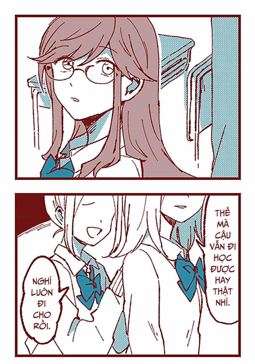 Ako Và Bambi - Chapter 3 - Trang 9