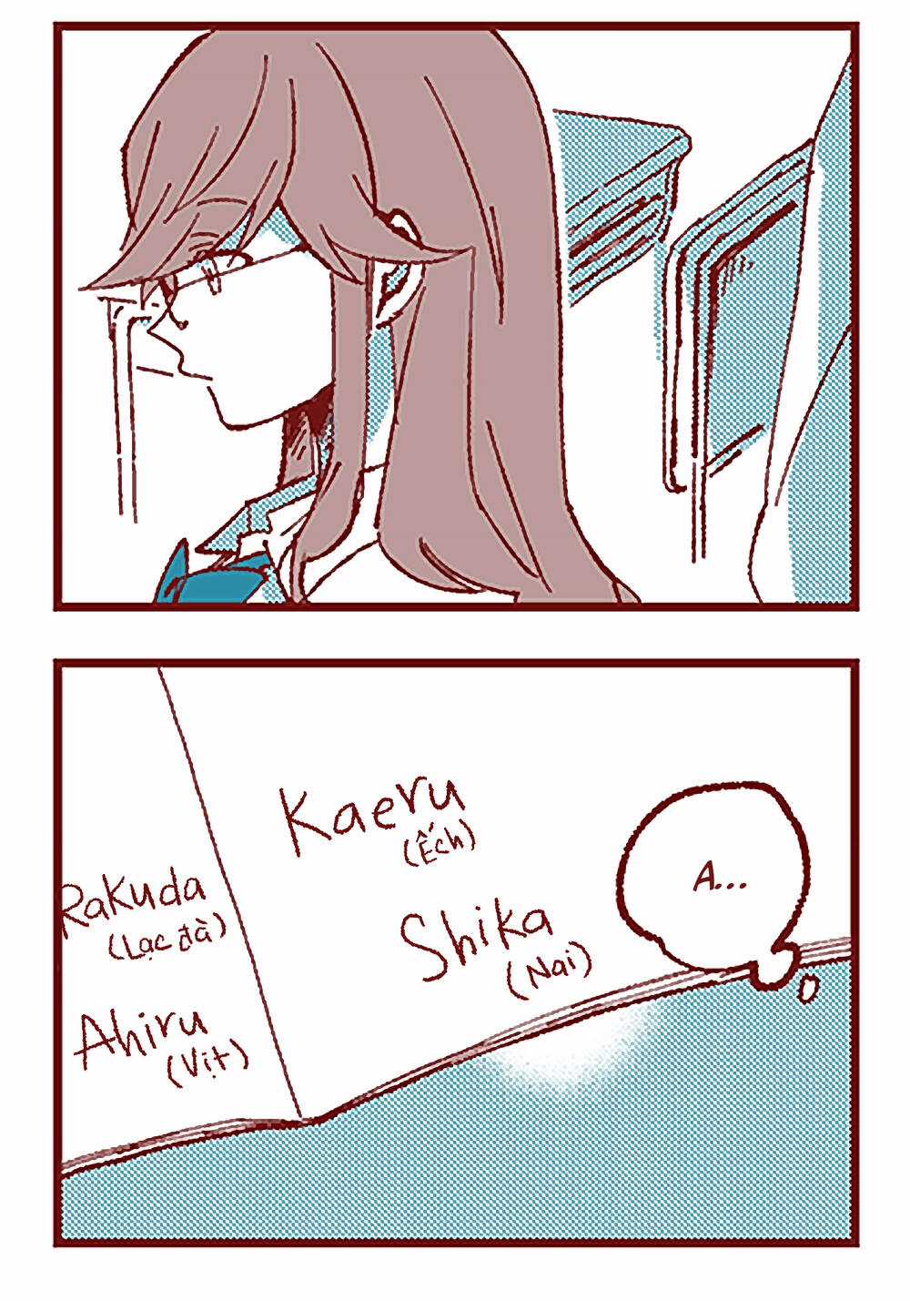 Ako Và Bambi - Chapter 3 - Trang 10