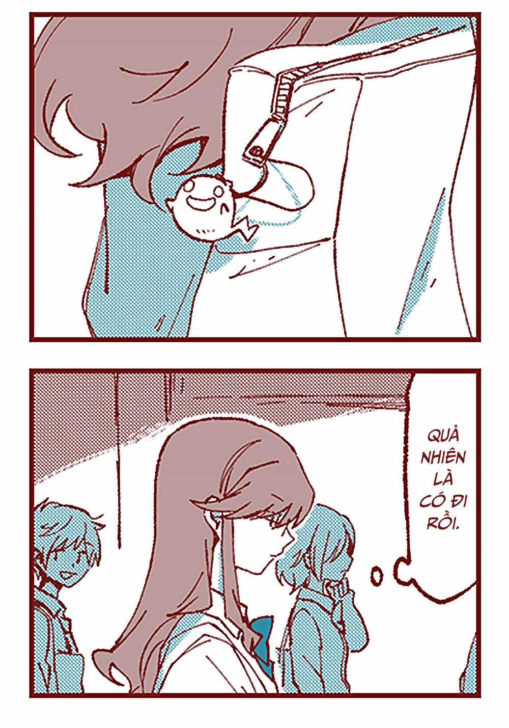 Ako Và Bambi - Chapter 4 - Trang 12