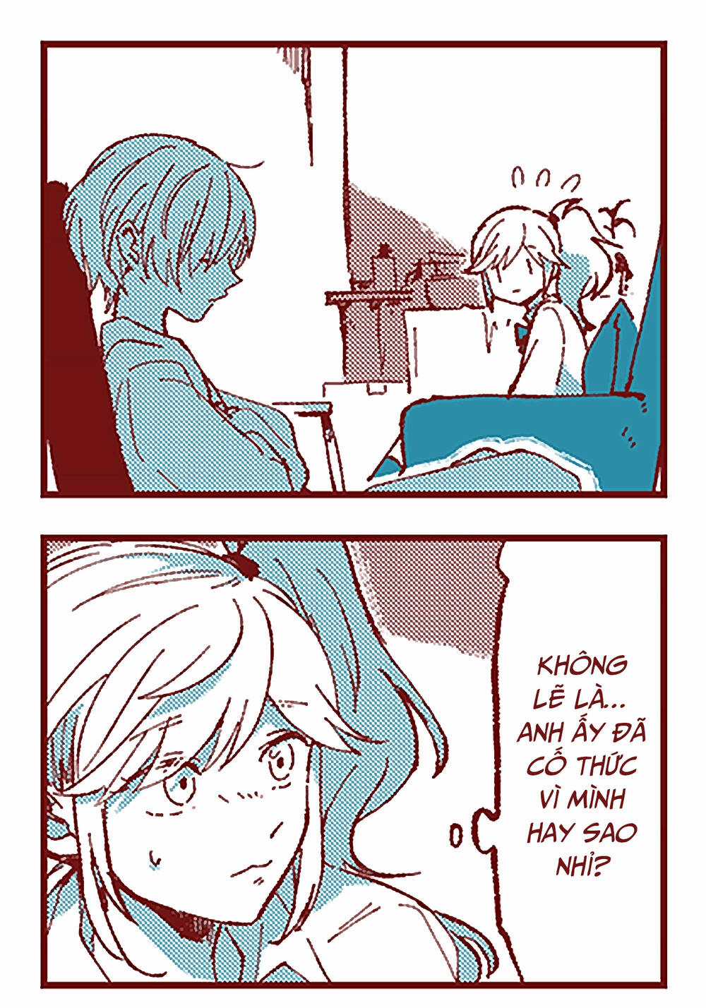 Ako Và Bambi - Chapter 4 - Trang 19