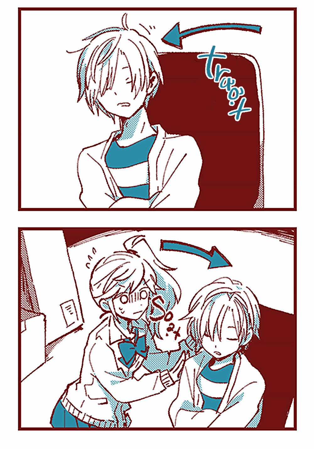 Ako Và Bambi - Chapter 4 - Trang 20