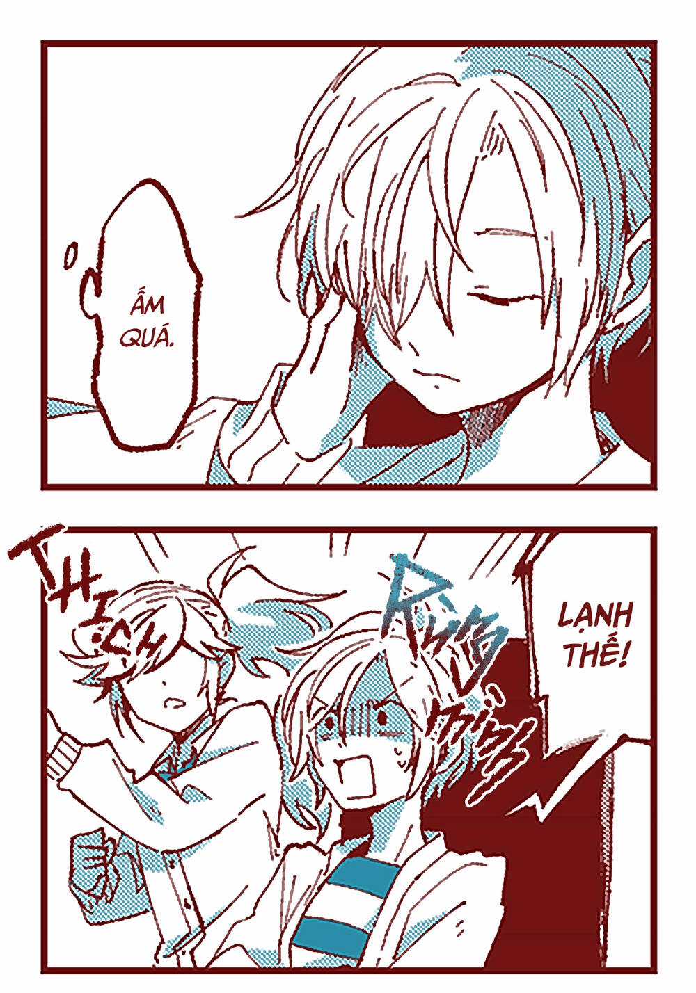 Ako Và Bambi - Chapter 4 - Trang 21