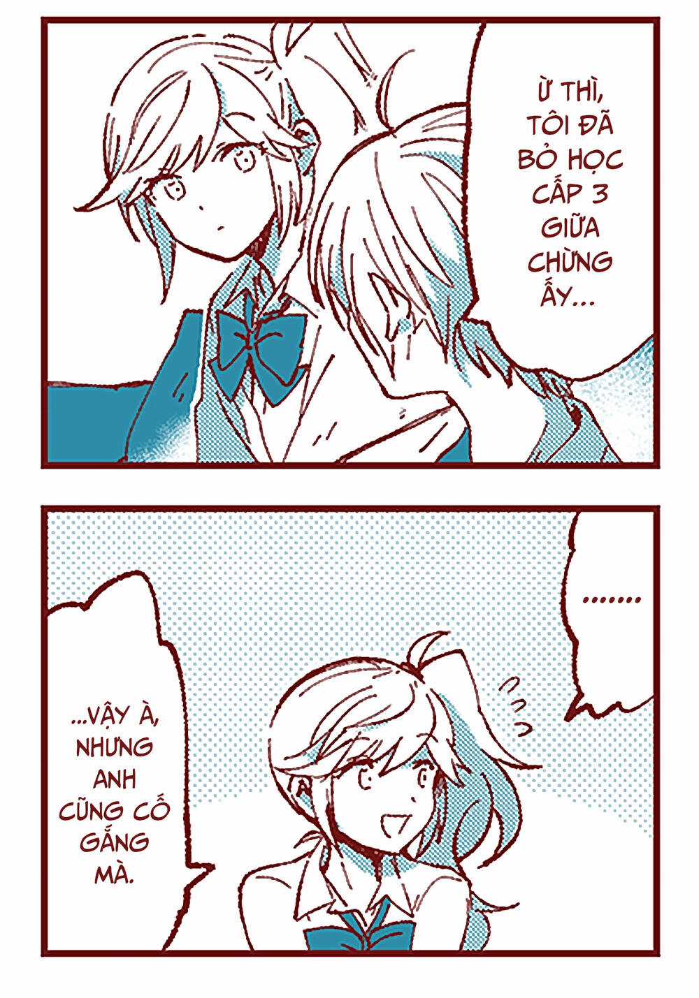 Ako Và Bambi - Chapter 4 - Trang 30