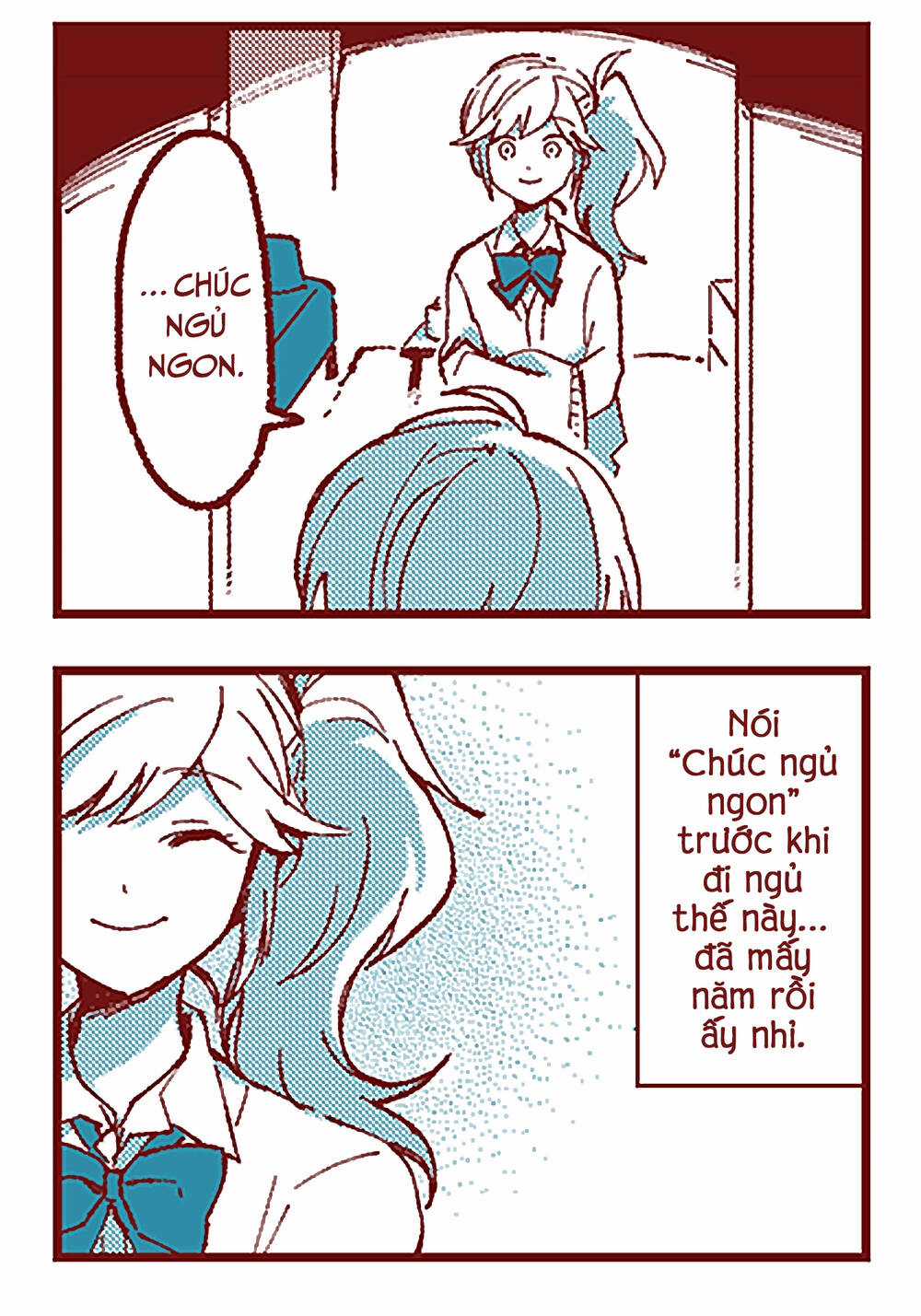 Ako Và Bambi - Chapter 4 - Trang 36